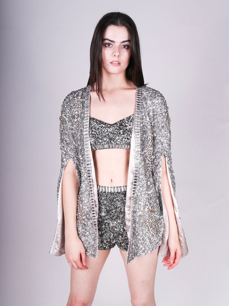 Cualquier viejo diamante de hierro es 4 siempre chaqueta