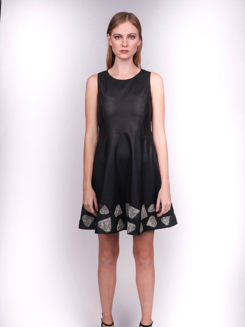 Any Old Iron Diamonds Are For Leather Dress Any Old Iron Diamonds Are For Leather Dress
