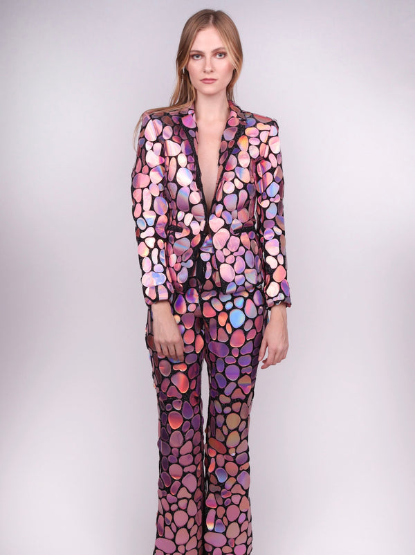 Cualquier viejo traje de disco de hierro