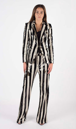 Any Old Iron Stripped Suit