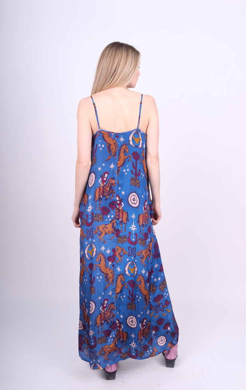 Any Old Iron Easy Rider Star Dress