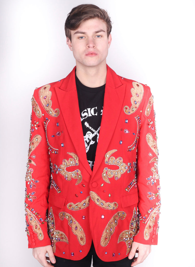 Any Old Iron Men's HRH Jacket
