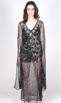 Any Old Iron And The Stars Dress