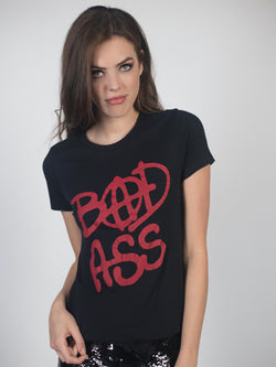 Any Old Iron Women's Bad Ass T-Shirt