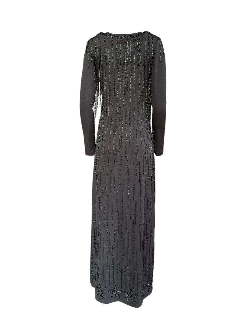 Any Old Iron Fuck Me Long Time Dress