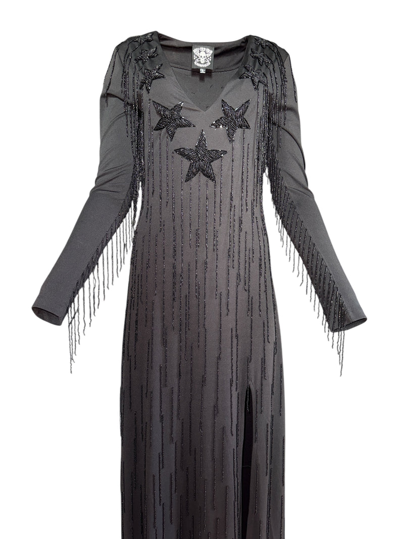 Any Old Iron Fuck Me Long Time Dress