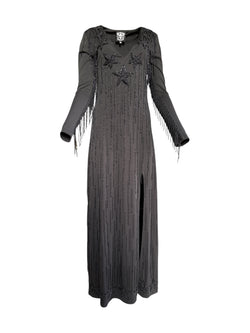 Any Old Iron Fuck Me Long Time Dress