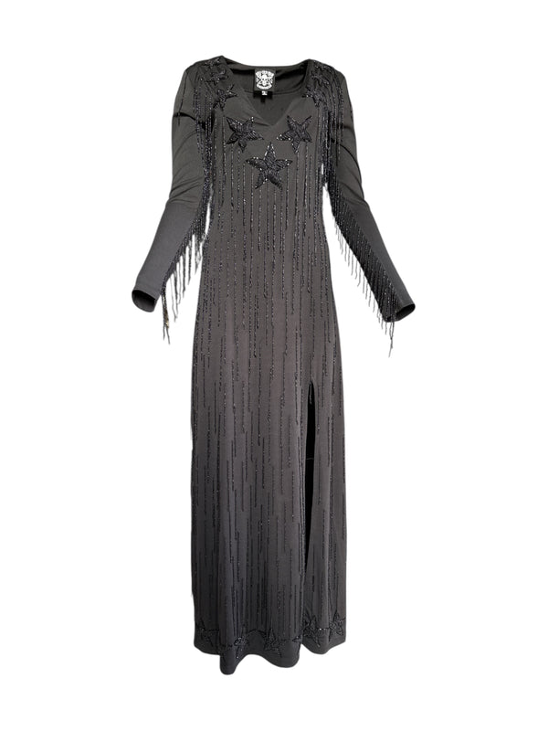 Any Old Iron Fuck Me Long Time Dress
