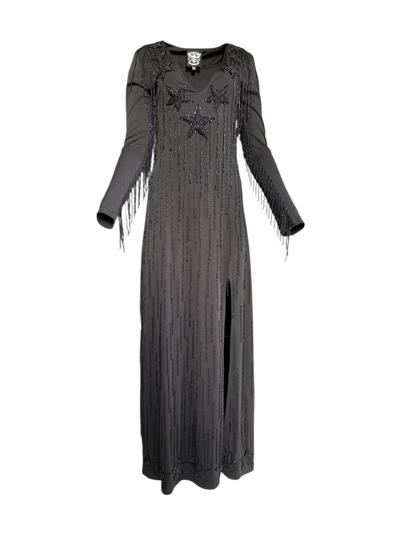 Any Old Iron Fuck Me Long Time Dress