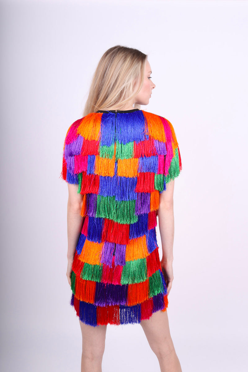 Any Old Iron Fun x 9 Dress