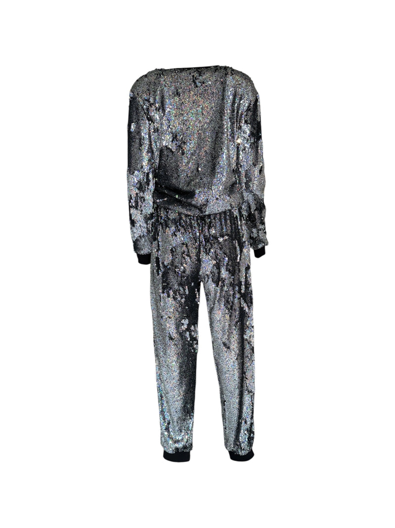 Any Old Iron Glitter 4Ever Sweatshirt