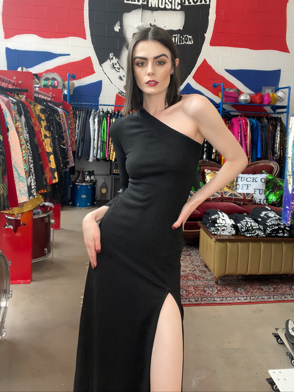 Any Old Iron Black Smith Dress