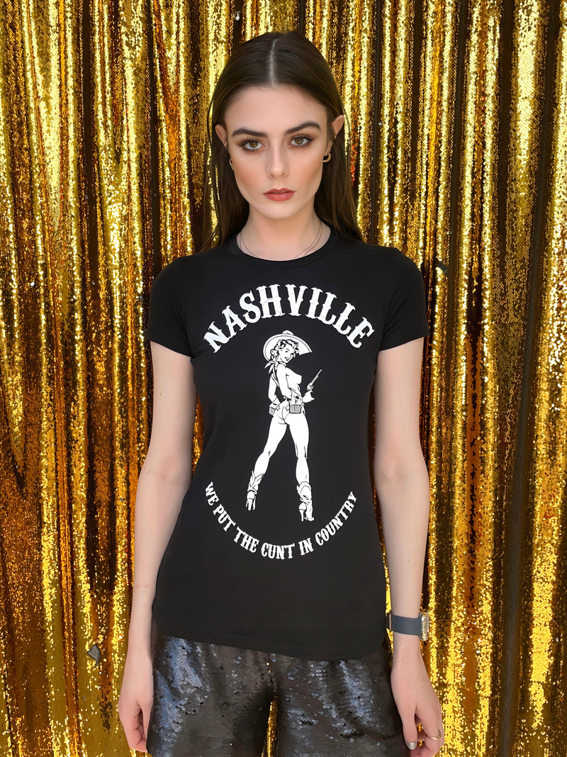 Any Old Iron Cuntry Women's T-Shirt