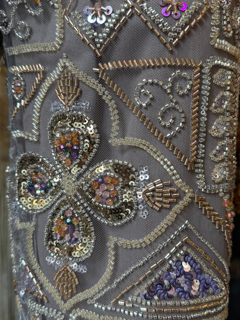 Any Old Iron Deco Joggers