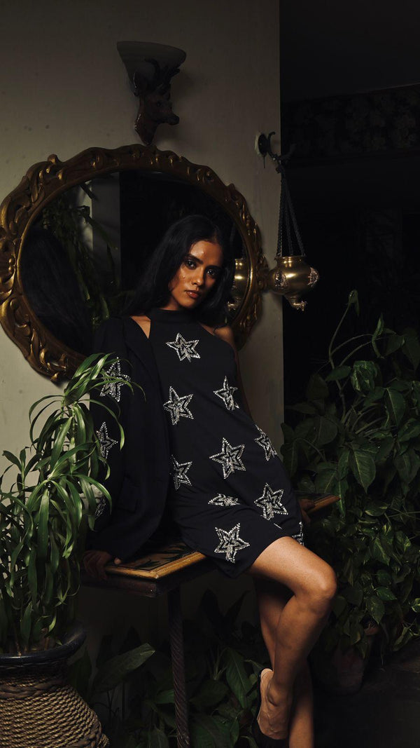 Any Old Iron Lucky Stars Dress