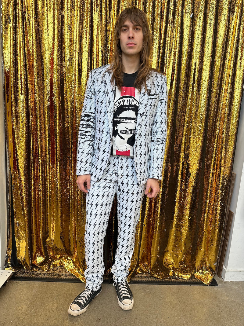 Any Old Iron Men's Ziggy Blazer Jacket