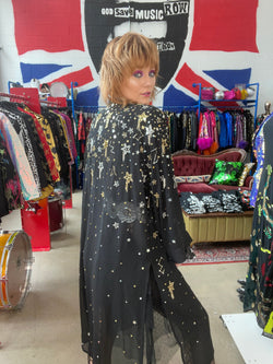 Any Old Iron Shooting Star Duster