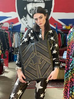 Any Old Iron Stars And Stripes Tote