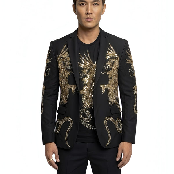 Any Old Iron Enter The Dragon Jacket
