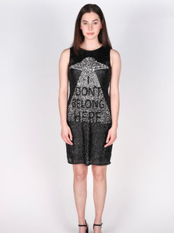 Any Old Iron I Don't Belong Here Dress