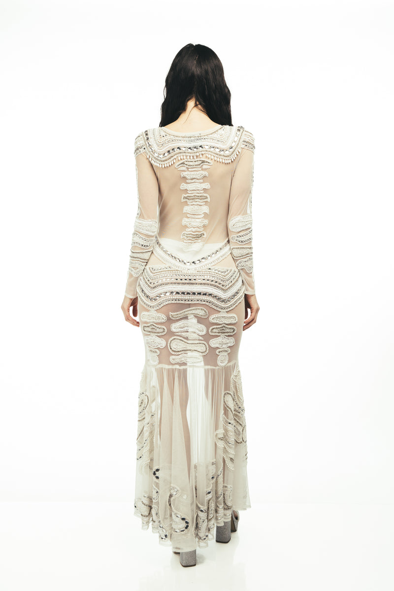 Any Old Iron Skeleton Dress Any Old Iron Skeleton Dress