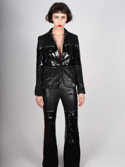 Cualquier viejo traje de hierro Megumi