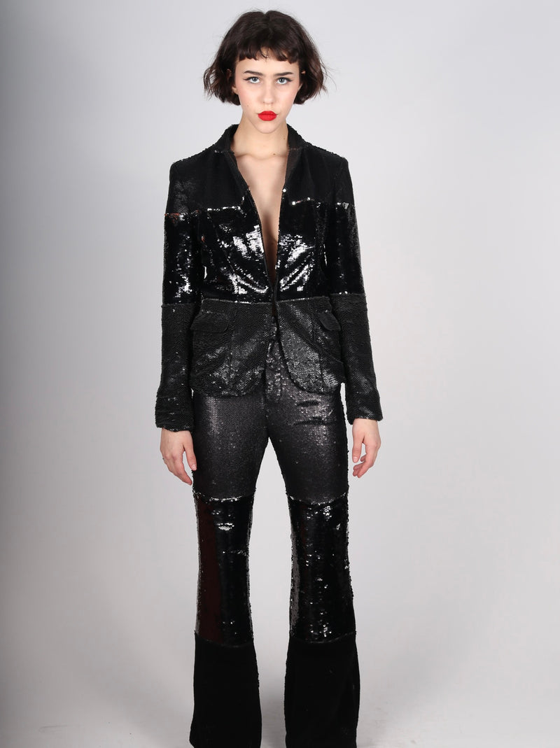 Cualquier viejo traje de hierro Megumi