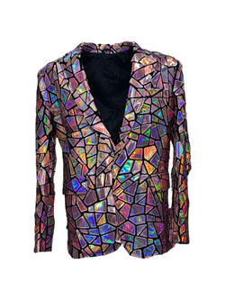 Any Old Iron Men's Disc Suit
