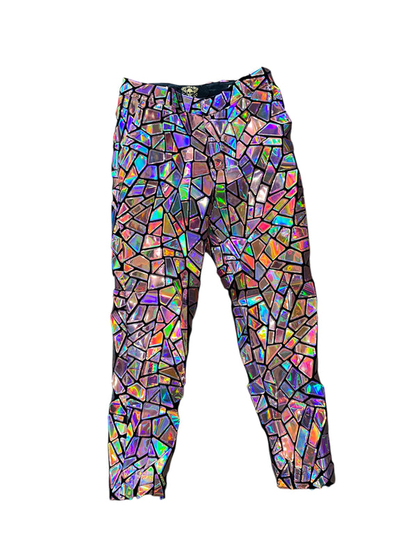Any Old Iron Men's Disc Suit