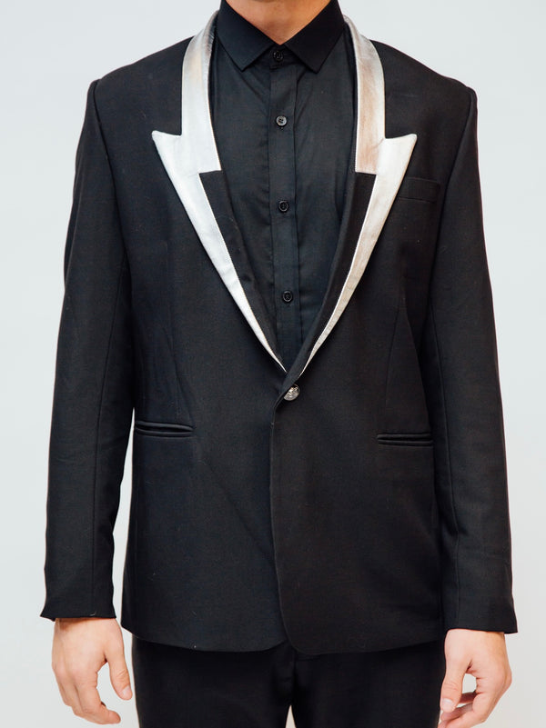 Any Old Iron Bowie Jacket