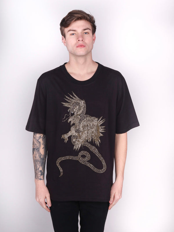 Any Old Iron Enter The Snake T-Shirt