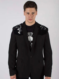 Any Old Iron Rodeo Jacket
