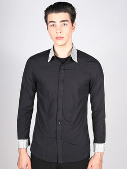 Any Old Iron Silver Shirt