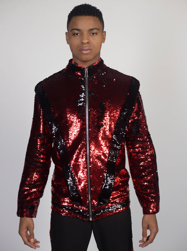 Any Old Iron ThrillHer Jacket