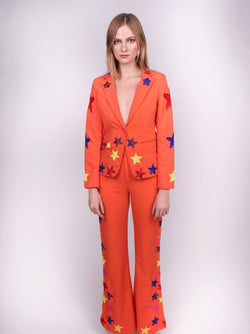 Any Old Iron Orange Star Suit
