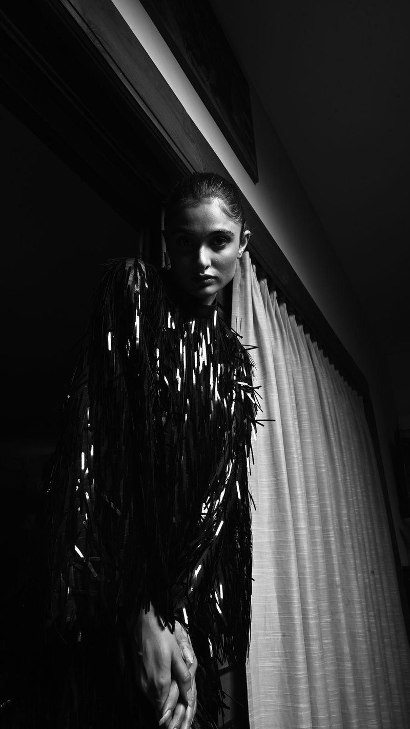 Any Old Iron Showstopper Dress