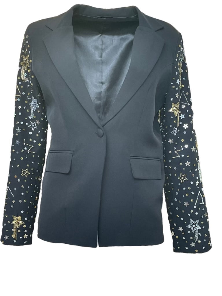 Any Old Iron Shooting Star Blazer