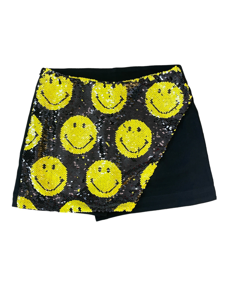 Any Old Iron x Smiley Skort