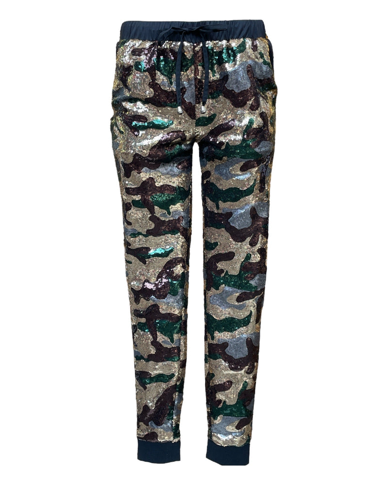 Any Old Iron Men's Camo Joggers