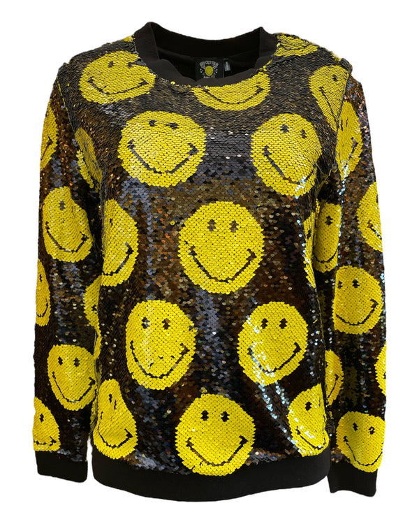 Any Old Iron x Smiley Men's Sweatshirt