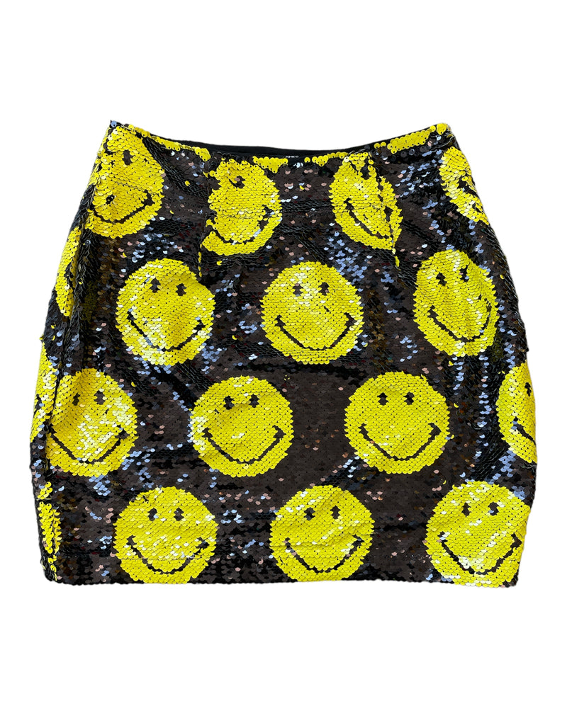 Any Old Iron x Smiley Skirt