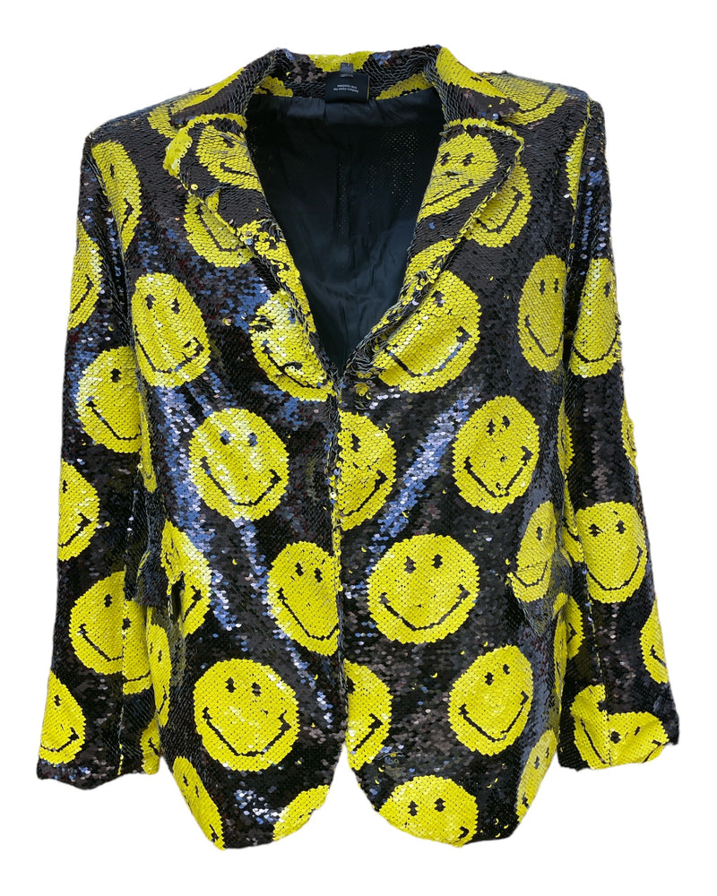 Any Old Iron X Smiley Men's Suit