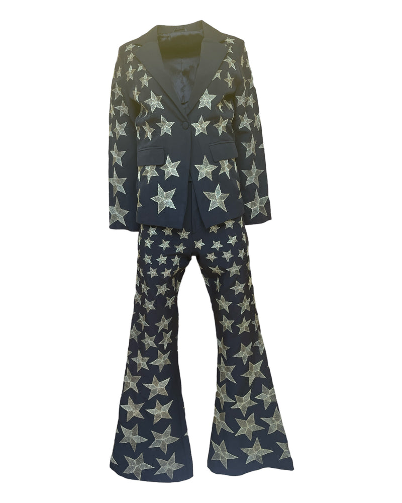 Any Old Iron Gold Star Hombre Suit