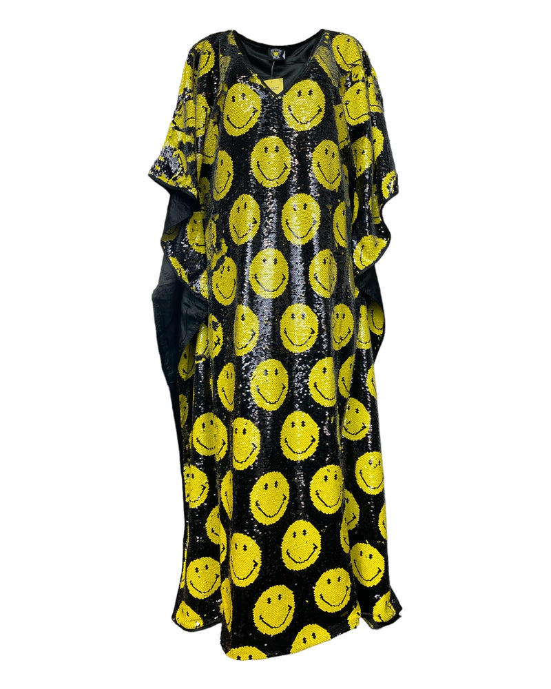 Any Old Iron x Smiley Kaftan