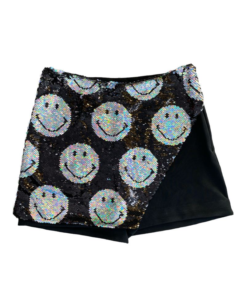 Any Old Iron x Smiley Iridescent Skort