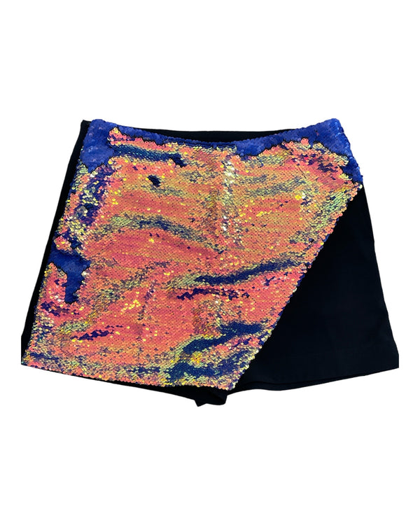 Cualquier falda pantalón vieja manchada de aceite de hierro