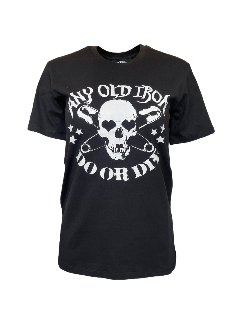 Any Old Iron Do Or Die T-Shirt