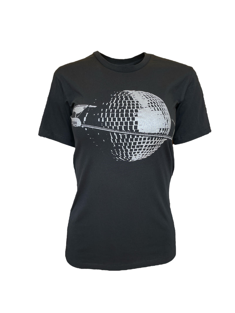 Any Old Iron Disco Planet T-Shirt