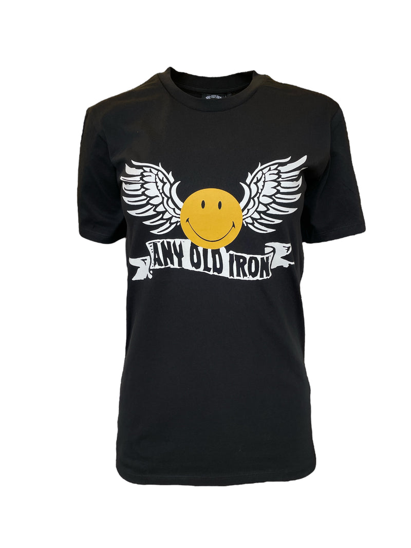 Any Old Iron x Smiley Wings T-Shirt