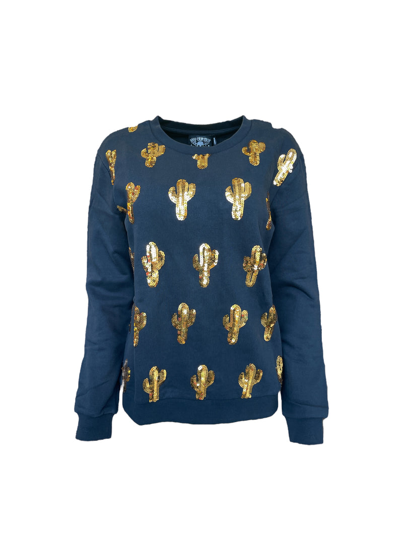 Sudadera Any Old Iron Small Cactus